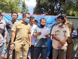 Buruh Menang Gugatan, Aset Pabrik Disita untuk Bayar Pesangon Rp 8,5 M