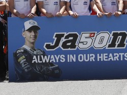 Jack Miller Kecam TV yang Terus Tayangkan Kecelakaan Dupasquier