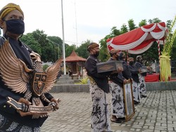 Peringatan Hari Pancasila dan Bulan Bung Karno di Blitar Kental Nuansa Budaya