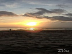 Nahas Nasib Turis AS, Tewas Tenggelam di Pantai Double Six Seminyak
