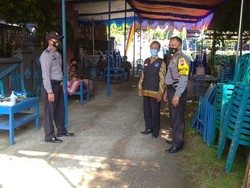 Mempelai-Ortu Ternyata Kena Corona, Pesta Nikah di Sragen Dibubarkan