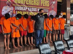 Pabrik Tembakau Sintetis di Bogor Dikelola Anak Muda, Omzetnya Rp 240 Juta