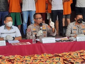 4 Fakta Miris Anak Muda Bikin Pabrik Ganja Beromzet Ratusan Juta