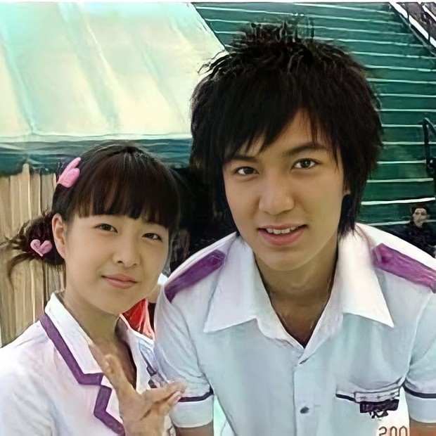 Potret Aktris Cantik Park Bo Young/sumber: www.instagram.com/icemaiden21_/ Park Bo Young debut di layar kaca bersama Lee Min Ho.