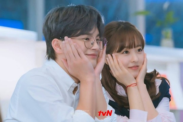 Potret Aktris Cantik Park Bo Young/www.instagram.com/parkboyoung___/ Park Bo Young beradu akting dengan deretan aktor tampan populer.