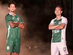 PSS Sleman Rilis Jersey Baru saat Ulang Tahun ke-45