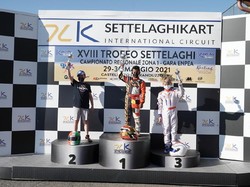 Top, Pegokar Cilik Indonesia Juara di Italia