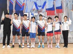 Racket Boys Dinilai Lecehkan Indonesia, Ini Profil Para Bintang Tim Bulu Tangkisnya