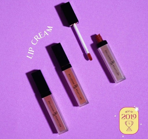 Rekomendasi Lip Cream 3-in-1 Lokal