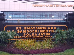 Apa Alasan Baby Sitter Vanessa Angel Dipindah ke RS Bhayangkara