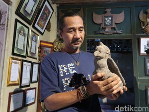 Memaknai Lambang Negara Lewat Rumah Garuda di Bantul