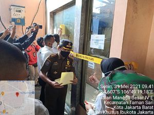 Satpol PP Tutup Permanen Hotel di Jakbar Terkait Kasus Prostitusi Anak