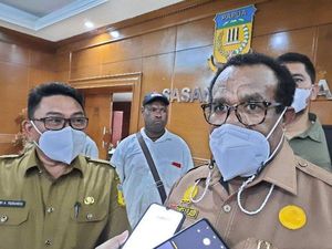Lukas Enembe Masih Sakit, Mendagri Tunjuk Sekda Papua Jadi Plh Gubernur
