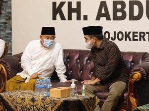 Gerindra Sampaikan Salam Prabowo ke Ulama Jatim Gerindra Sampaikan Salam Prabowo ke Ulama Jatim