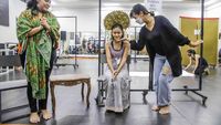 Seniman Muda Indonesia di Ajang Mencari Siti