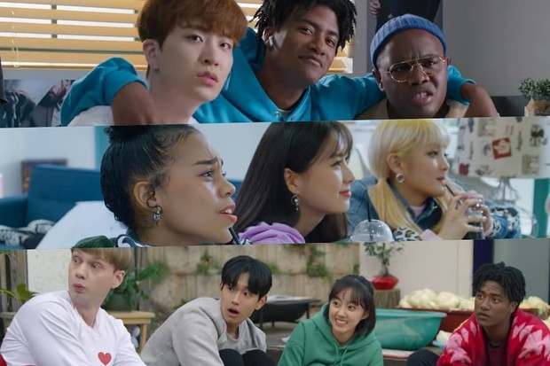 Sitkom Netflix So Not Worth It/sumber: www.instagram.com/presendtapictures/ So Not Worth It dibuat oleh sutradara dan penulis sitkom handal.