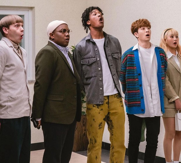 Sitkom Netflix So Not Worth It/sumber: www.instagram.com/presendtapictures/ Ide cerita So Not Worth It yang menarik untuk diikuti.