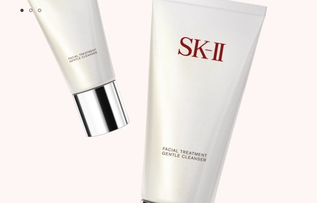 SK-II Facial Treatment Gentle Cleanser / foto: sk-ii.co.id
