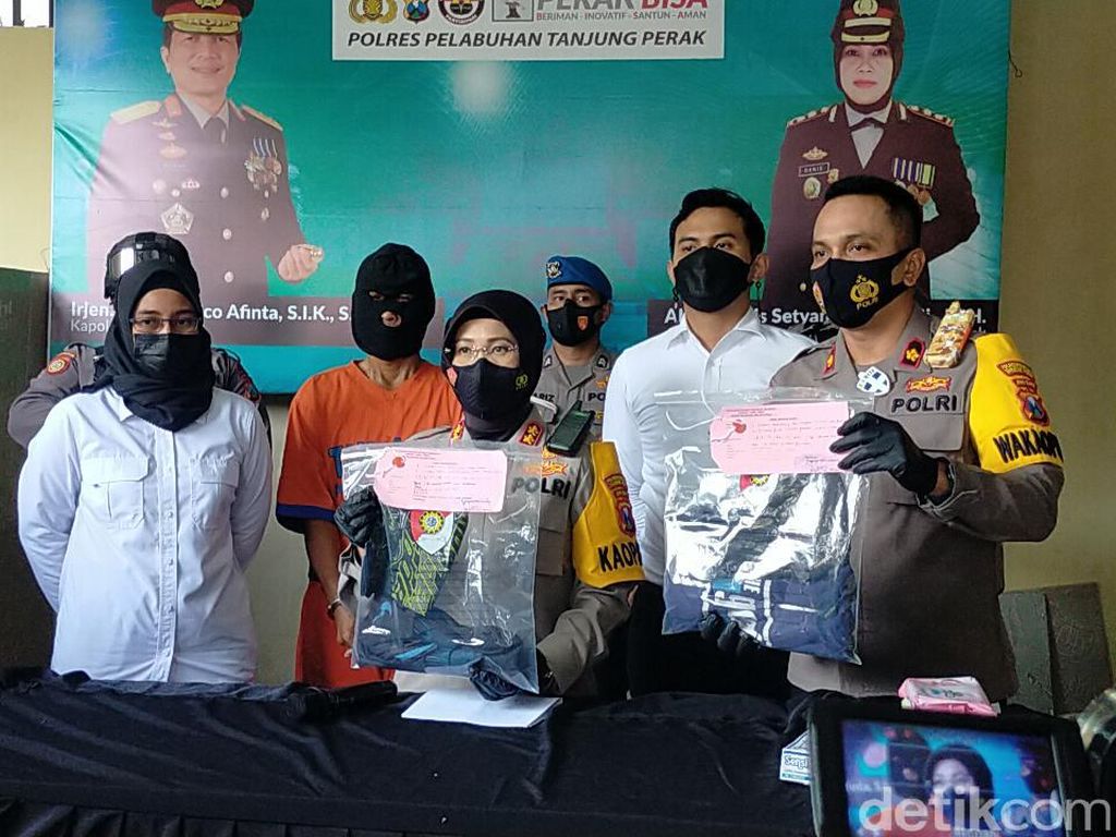 Ini Alasan Kakek di Surabaya Sodomi Dua Bocah Laki-laki Ini Alasan Kakek di Surabaya Sodomi Dua Bocah Laki-laki