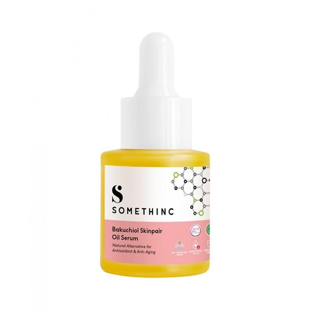 SOMETHINC BAKUCHIOL Skinpair Oil Serum