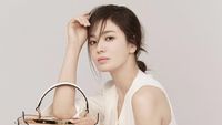 8 Pesona Song Hye Kyo di Instagram, Sekali Posting Dapat Rp 6,8 M
