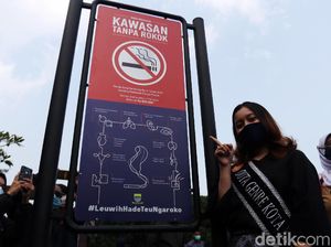 Hari Tanpa Tembakau Sedunia, Pandemi Rokok Lebih Berbahaya dari COVID-19