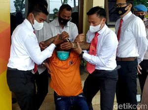 Aksi Onar Preman Garut Dadang Buaya Cs Berakhir di Bui Aksi Onar Preman Garut Dadang Buaya Cs Berakhir di Bui