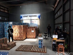 60% KUD Terdampak Pandemi, INKUD Digitalisasi Gudang Geliatkan UMKM