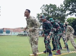 Latihan Bersama di Indonesia, Prajurit AS Terkesan dengan TNI