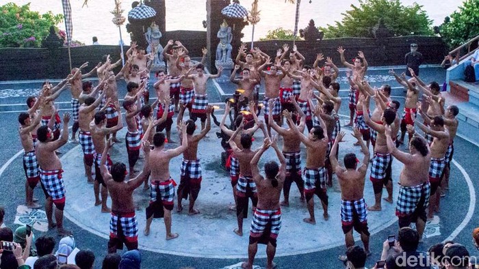  turis tetap sanggup nikmati indahnya Pulau Dewata ini Biar Work From Bali Nggak Was-Was, Pemprov Perjuangan Tekan Covid