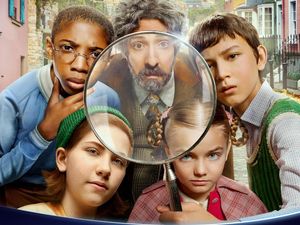 Para Bocah Berbakat di The Mysterious Benedict Society