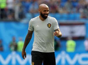 Thierry Henry Mau Gabung Como? Kurniawan Bisa Ambil Banyak Ilmu