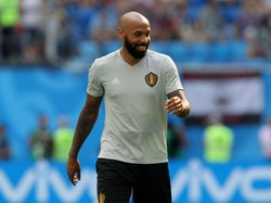 Thierry Henry Dipanggil Timnas Belgia ke Piala Eropa 2020