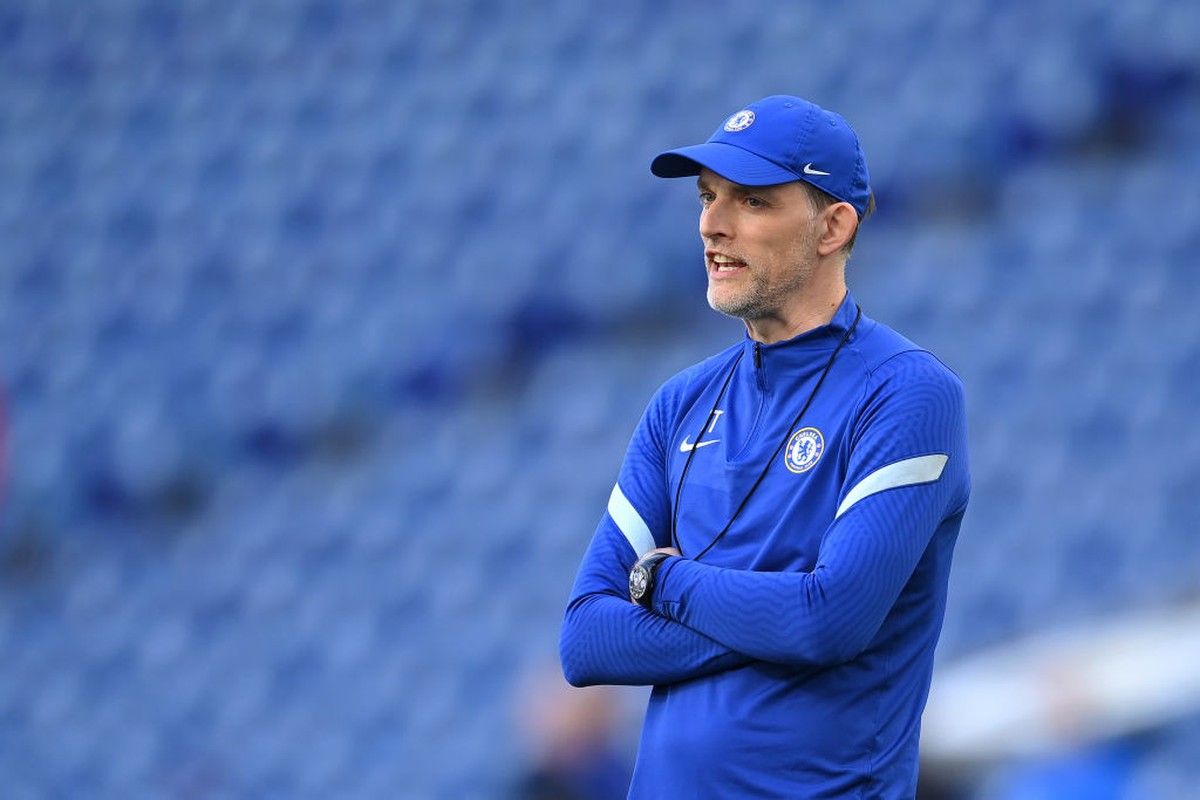 Thomas Tuchel Nggak Mau Chelsea Banyak Belanja, Tapi... (Getty Images/David Ramos)