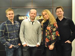 Cerita Nermin Harambasic, Komposer Lagu Wolf EXO