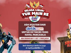 Liburan Dapat Untung di Trans Studio Cibubur