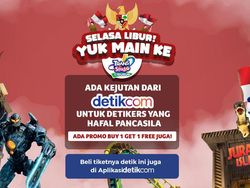 Liburan Dapat Untung di Trans Studio Cibubur Liburan Dapat Untung di Trans Studio Cibubur