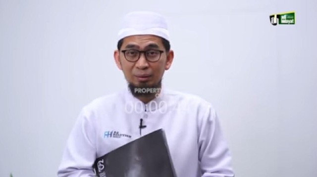Sosok Ustaz Adi Hidayat yang Disebut Gantikan Gus Miftah Jadi Utusan Khusus Presiden