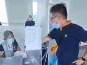 Buntut Heboh Tes COVID, Petugas Antigen Bandara Palembang Dinonaktifkan