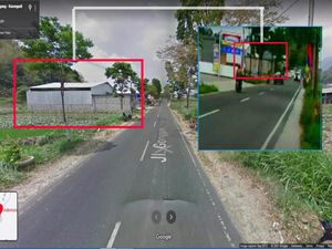 Heboh Wanita Bercadar Bikin Macet, Ternyata Korban Ghosting Heboh Wanita Bercadar Bikin Macet, Ternyata Korban Ghosting