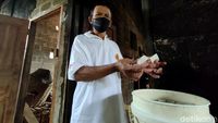 Duh, Ukuran Tahu di Kulon Progo Menciut Gegara Harga Kedelai Naik