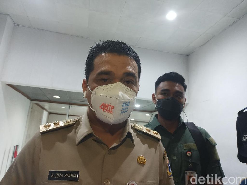 Soal Paracetamol Cemari Teluk Jakarta, Wagub DKI: Ikan Tidak Terkontaminasi