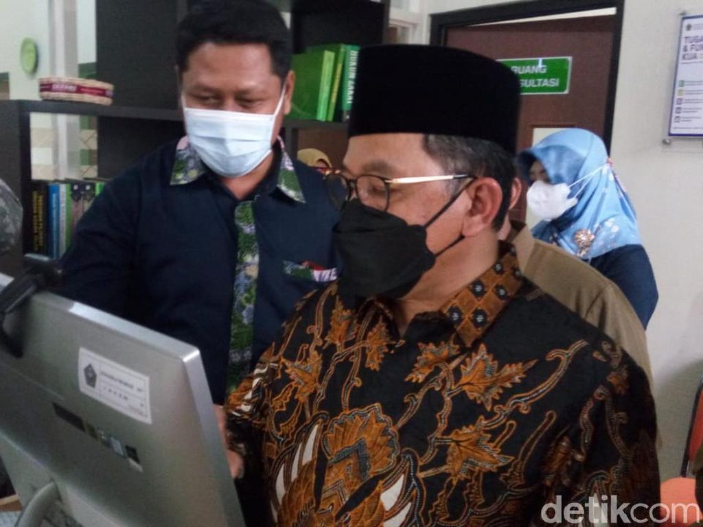 KUA Kecamatan Sidoarjo Kota Jadi Pionir Digitalisasi Tingkat Nasional KUA Kecamatan Sidoarjo Kota Jadi Pionir Digitalisasi Tingkat Nasional