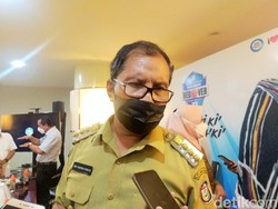 100% Guru di Makassar Sudah Divaksin, Pemkot Akan Gelar Sekolah Tatap Muka