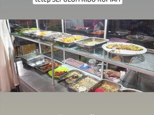 Anti Getok Harga, 5 Warung Makan Ini Tawarkan Harga Rp 10.000 per Porsi