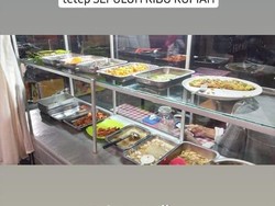 Anti Getok Harga, 5 Warung Makan Ini Tawarkan Harga Rp 10.000 per Porsi