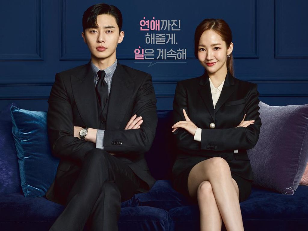 5 Drama Korea Adaptasi dari Komik Webtoon, Terbaru Yumis Cells 5 Drama Korea Adaptasi dari Komik Webtoon, Terbaru Yumis Cells