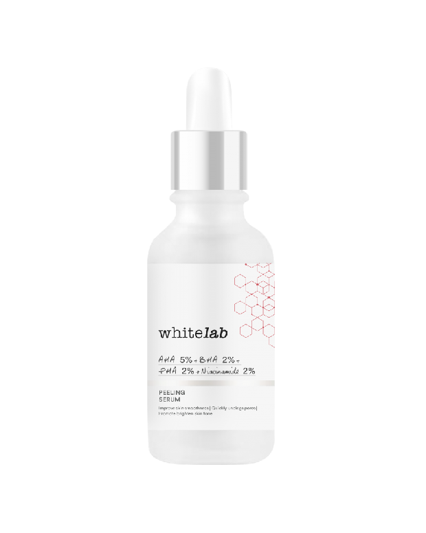 WHITELAB Peeling Serum AHA BHA PHA