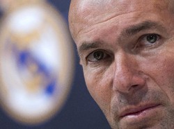 Zinedine Zidane Tersakiti Sunyi