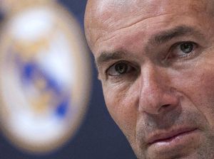 Tinggalkan Real Madrid, Zidane Beberkan Alasan Sebenarnya Tinggalkan Real Madrid, Zidane Beberkan Alasan Sebenarnya